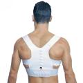 Magnetic Therapy Posture Corrector Brace Shoulder Back Support Belt for Men Women Adult Braces Su...