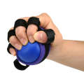 Five-finger Grip Ball Finger Rehabilitation Training Grip Device Grip Ring