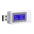USB Current Voltage Tester Digital Display DC 4-30V 0-150W Testing Tools