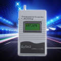 GY560  Portable Handheld Frequency Meter Walkie-talkie Frequency Measurement Tool