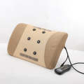 Heating Pulse Acupuncture Waist Massager Multifunctional Household Lumbar Disc Automatic Traction...