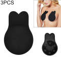Breast Lift Tape Intimates Sexy Underwear Accessories Reusable Silicone Push Up Breast Nipple Cov...