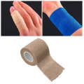 Self-adhesive Elastic Bandage for Sports, Size:450 x 2.5cm