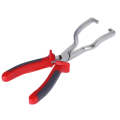 Steel Gasoline Pipe Quick Connector Disassembly Pliers Car Repair Tools
