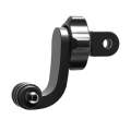 TELESIN Centered Universal Bend Arm Sports Camera Accessories For GoPro HERO11 Black / HERO9 Blac...