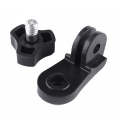 AEE Adapter TELESIN Screw Adapter Adjustment Arm For GoPro Hero12 Black / Hero11/10 /9 /8 /7 /6 /...