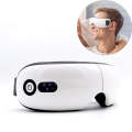 Eye Protector Air Pressure Eye Massager(White)