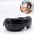 Eye Protector Air Pressure Eye Massager(Black)