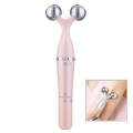 3 In 1 Portable Electric Eye Massager Double Chin Face Lift Body Neck Massage Roller 3D Facial Ma...