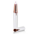 Multifunction Lipstick Eyebrow Trimmer Face Brows Hair Remover Electric Shaver Painless Eye Brow ...