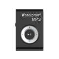 C26 IPX8 Waterproof Swimming Diving Sports MP3 Music Player with Clip & Earphone, Support FM, Mem...