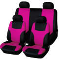 Universal Car Seat Cover Personality Stitching Automotive Chairs Protective Sleeve Cloth Automobi...