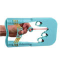 Finger Force Exerciser Finger Gripper Hemiplegia Rehabilitation Training Equipment for Children a...