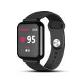 B57 1.3 inch IPS Color Screen Smart Watch IP67 Waterproof,Support Message Reminder / Heart Rate M...
