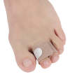 10pcs Toe Finger Straightener Hammer Toe Hook and Loop Fastener Corrector Bandage Toe Separator S...