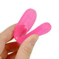 Blackhead Brush Face Cleansing Extractor Remover Tool Silicone Finger Massage Brush Face Exfoliat...