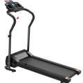 Household Small Fitness Equipment Foldable Multi-function Electric Treadmill