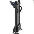 Household Small Fitness Equipment Foldable Multi-function Electric Treadmill
