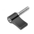 Aluminum Alloy Fixing Screw Action Camera Positioning Locking Hand Screw Accessories, Size:M5x20m...
