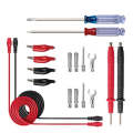 ANENG PT1020+ Multimeter Table Pen Multifunctional Interchangeable Needle Table Pen Electronic Re...
