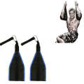 Household Abdominal Muscle Training Belt Abdominal Training Device Pull-up Training Equipment(Blu...