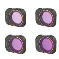 4 PCS / Set ND4+ND8+ND16+ND32 Sunnylife MM3-FI411 For Mini 3 Pro Adjustable Filter