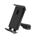 Universal Adjustable Car Tablet Stand Holder Car Seat Back Bracket For 4-11 Inch Tablet(Black)