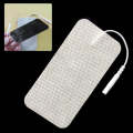 6x9cm Non-woven Foam Self-adhesive Physiotherapy Electrode(2.5mm Hole)
