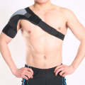 Men Sports Prevent Shoulder Dislocation Protector Adult Fixed Shoulder Strap Shoulder Protector, ...