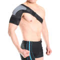 Men Sports Prevent Shoulder Dislocation Protector Adult Fixed Shoulder Strap Shoulder Protector, ...