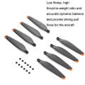 Original DJI Mini 4 Pro/Mini 3 Pro 2 Pairs Propeller(Black)