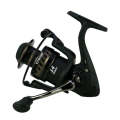 YUMOSHI LS3000 Metal Head Fishing Reel Sea Rod Spinning Reel(Metal Swing Arm+Hard Rubber Grip)