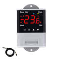 DTC-2201 18B20 Sensor WiFi Intelligent Aquarium Fish Tank Hatch Central Air Conditioning Temperat...