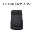 Original DJI Avata / Air 2S / FPV Flying Glasses Multifunctional Backpack(Black)