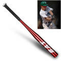 Red Aluminium Alloy Baseball Bat Batting Softball Bat, Size:28 inch