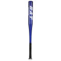 Blue Aluminium Alloy Baseball Bat Batting Softball Bat, Size:30 inch