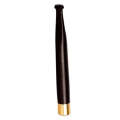 Ladies Twig Pull Rod Filter Can Wash Wood Sandalwood Long Cigarette Holder, Specifications:5 mm F...