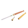 Ladies Twig Pull Rod Filter Can Wash Wood Sandalwood Long Cigarette Holder, Specifications:5 mm F...
