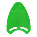 Shark-shaped EVA Swimming Auxiliary Board for Adults and Children, Size:44 x 32 x 4cm(Green)