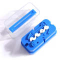Transparent Medicine Cutter Pill Divider(Transparent)