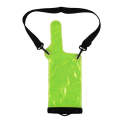 Walkie Talkie Waterproof Bag with Lanyard (Excluding Walkie Talkie)(Matte Translucent)