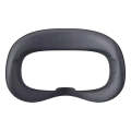 For PICO 4 VR  Magnetic Suction Foam Eye Mask Sweat-absorbing Anti-slip Face Eye Pad(Light Gray)