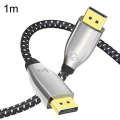 1m 1.4 Version DP Cable Gold-Plated Interface 8K High-Definition Display Computer Cable OD6.0MM 3...