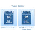Waveshare BME680  Environmental Sensor Supports Temperature / Humidity / Barometric Pressure / Ga...