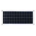 Waveshare 18V 10W Semi-flexible Polycrystalline Silicon Solar Panel