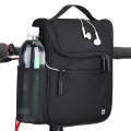 Rhinowalk Bicycle Front Bag Large Capacity Multi-function Handle Bag Folding Bike Electric Bicycl...