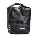 Rhinowalk Bicycle Fully Waterproof Shelf Backpack Medium and Long-distance Cycling Equipment Bag(...