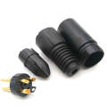10 PCS Gold Plated Microphone Plug Cannon Male and Female Head Card Faucet
