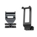 RCSTQ Remote Control Quick Release Tablet Phone Clamp Holder for DJI Mavic Air 2 Drone, Colour: P...