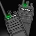 Baofeng BF-898plus Handheld Outdoor 50km Mini FM High Power Walkie Talkie, Plug Specifications:EU...